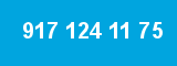 917 124 11 75 917 124 11 75